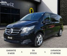MERCEDES CLASSE V V 220 MERCEDES CLASSE V 2.2 220 CDI 165 LONG 7G-TRONIC BUSINESS