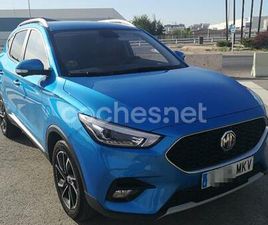 MG ZS MG ZS 1.0T LUXURY AUTO