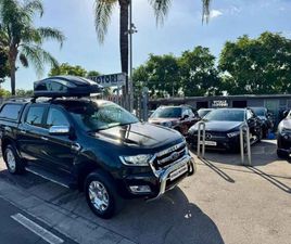 RANGER 3ª SERIE RANGER 2.2 TDCI AUT. DC WILDTRAK 5PT.