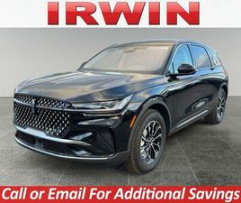 NEW 2026 LINCOLN NAUTILUS PREMIERE