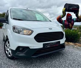 FORD TRANSIT COURIER