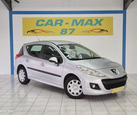 PEUGEOT 207 SW PEUGEOT 207 SW 1.4 VTI ACTIVE