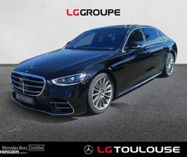 MERCEDES-BENZ CLASSE S 580 E 510CH AMG LINE LIMOUSINE 9G-TRONIC