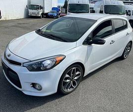 KIA FORTE 5 2016 KIA FORTE 5-DOOR 5DR HB MAN SX