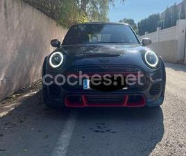 MINI MINI JOHN COOPER WORKS GP