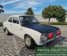 FORD ESCORT FORD ESCORT TWIN CAM
