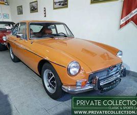 MG MGB MG B GT