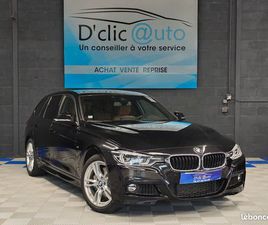BMW SERIE 3 TOURING 335D XDRIVE BMW SERIE 3 TOURING 335DA XDRIVE 313CH F31 M SPORT