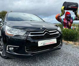 CITROEN DS4 1.6 E-HDI