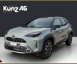 TOYOTA YARIS CROSS YARIS CROSS 1.5 VVT-I HSD PREMIUM AWD-I