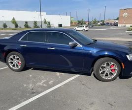 SAFETIED - CHRYSLER 300C PLATINUM 2016 - ALL-WHEEL DRIVE