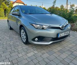 TOYOTA AURIS TOYOTA AURIS 1.6 PREMIUM
