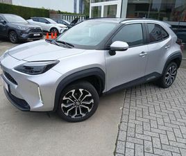 TOYOTA YARIS CROSS 1.5 VVT-IE HYBRID DYNAMIC PLUS 1.5 VVT-IE HYBRID 85KW DYNAMIC PLUS CVT