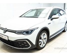 VOLKSWAGEN GOLF ALLTRACK 4X4 2.0 147КВ