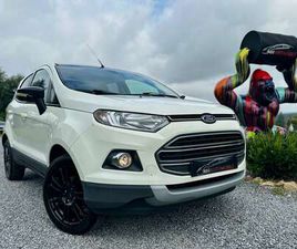FORD ECOSPORT ECOSPORT 1.0 ECOBOOST 4X2 TREND MARCHAND // EXPORT