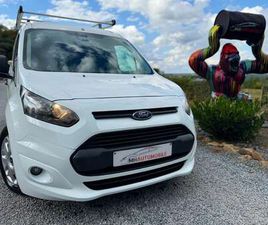 FORD TRANSIT CONNECT 1.5 TDCI 3 PLACES (EU6)