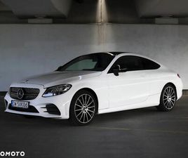 MERCEDES-BENZ KLASA C 200 9G-TRONIC