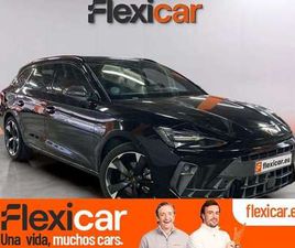 CUPRA LEON 1.5 TSI 110KW