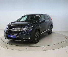 HONDA CR-V 2.0 I-MMD HYBRID ELEGANCE CVT AUTO 184 5P