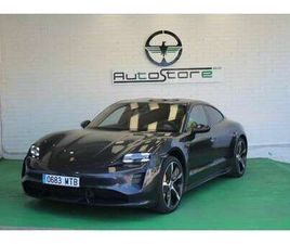 PORSCHE TAYCAN TURBO S TURBO S