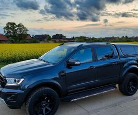 TÜV/AU NEU FORD RANGER WILDTRAK DIESEL BJ. 2/2023 29600KM