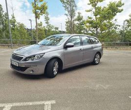 PEUGEOT 308 SW 308 SW 1.2 PURETECH S