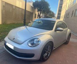 VOLKSWAGEN COCCINELLE 1.2 TSI BEETLEMANÍA 105