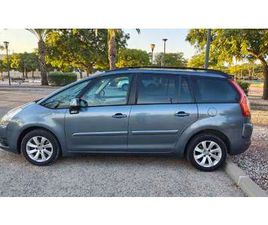CITROEN C4 GRAND PICASSO HDI2.0 150CV