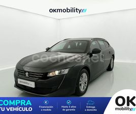 PEUGEOT 508 SW PEUGEOT 508 SW ACTIVE PACK PURETECH 130 SS EAT8