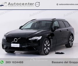 VOLVO V90 T6 V90 T6 PLUG IN PHEV ULTRA DARK AWD AUT