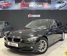 BMW SERIE 3 TOURING 318 318D TOURING (0.0)