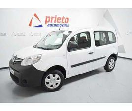 KANGOO COMBI 1.5DCI EN. PROFESIONAL N1 55KW