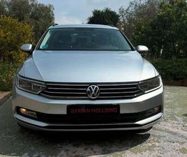 VOLKSWAGEN PASSAT PASSAT 1.6TDI BMT BLUEMOTION 88KW BLUEMOTION