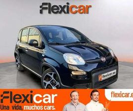 SPORT HYBRID 1.0 GSE 51KW (70CV)