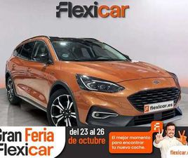 FORD FOCUS SW SPORTBREAK 1.0 ECOBOOST ACTIVE AUT.