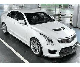 CADILLAC ATS V SERIES CANTON VAUD