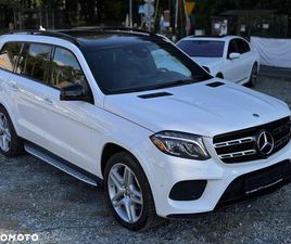 MERCEDES GLS GLS 450 MERCEDES-BENZ GLS 450 4MATIC 9G-TRONIC
