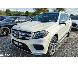 MERCEDES GLS GLS 550 MERCEDES-BENZ GLS