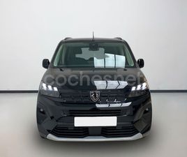 PEUGEOT RIFTER PEUGEOT RIFTER RIFTER GT BLUEHDI 130 EAT8 STANDARD