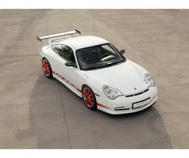 PORSCHE 911 996 GT3 RS 996 GT3 RS