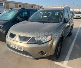 MITSUBISHI OUTLANDER MITSUBISHI OUTLANDER 2.0 DID INTENSE