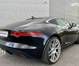 JAGUAR F-TYPE 3.0 V6 COMPRESOR-LE 115200KM-R NOTRANJOST-21 COL