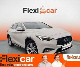 INFINITI Q30 1.6T 90KW (122CV)