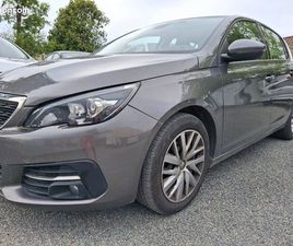 PEUGEOT 308 SOCIETE PEUGEOT 308 1.5 E-HDI 100 2 PLACES