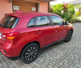 MITSUBISHI ASX ASX 1.6 INFORM PLUS NAVI 2WD MY18