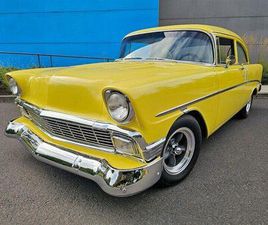 USED 1956 CHEVROLET 210 BASE