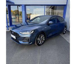 1.0 FLEXIFUEL 125CH MHEV ST LINE X