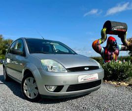 FORD FIESTA FIESTA 1.4 TURBO TDCI TREND