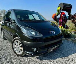 PEUGEOT 1007 1.6 HDI