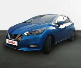 NISSAN MICRA IG-T 68 KW (92 CV) E6D-F ACENTA